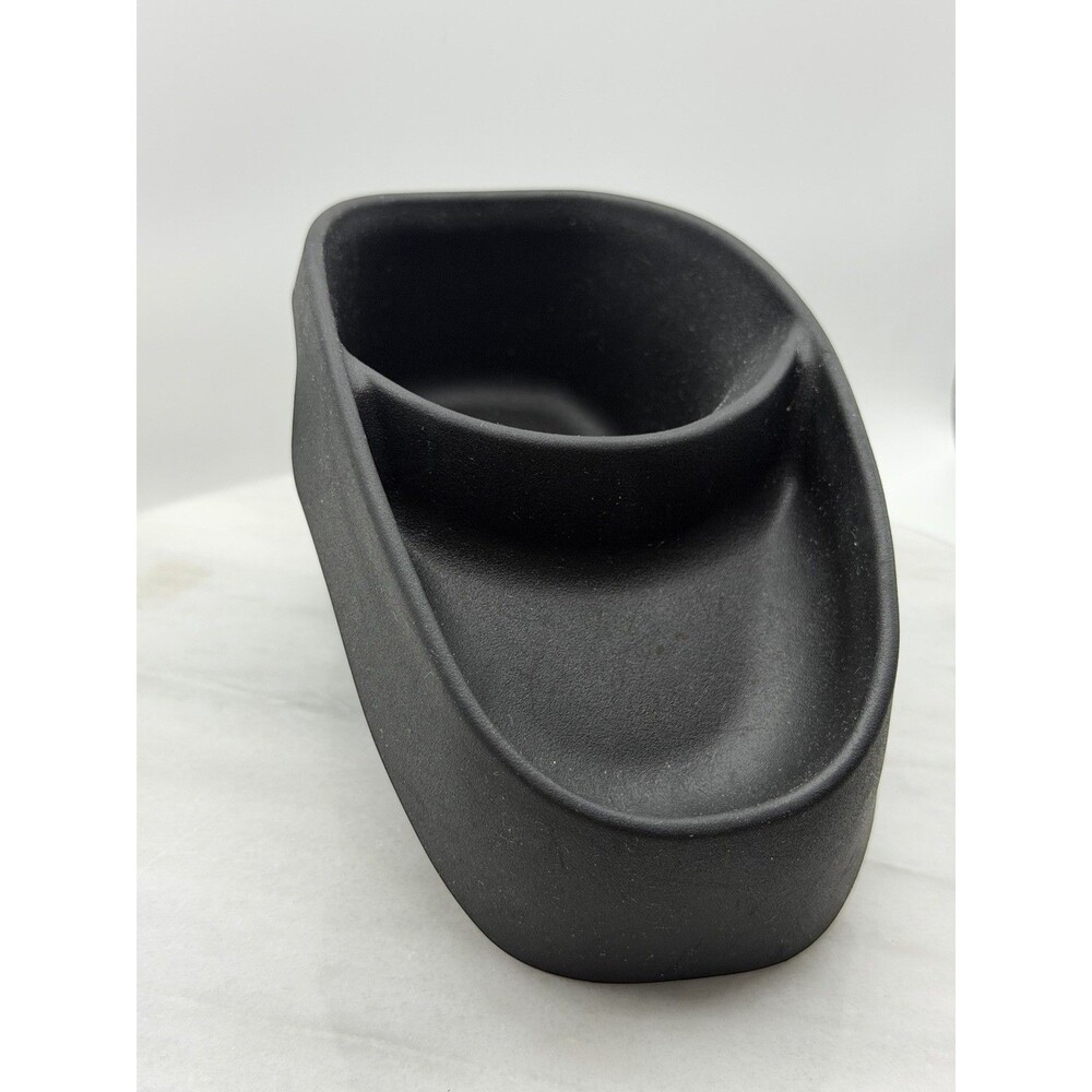 Honda Odyssey Rear Cup Holder Storage Tray Insert OEM Black Console Organizer #1 - Picture 5 of 9